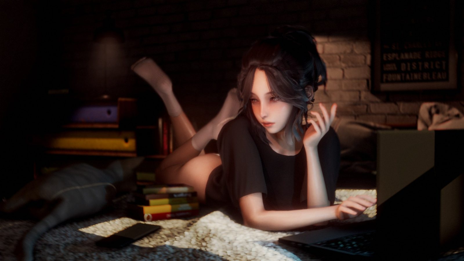 蜉蝣-MayFly 角色路线 页面配图 8