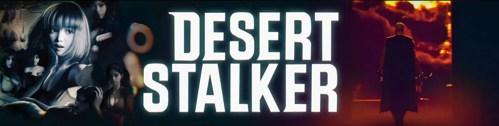 沙漠追猎者_Desert Stalker 沙漠追猎者 Desert Stalker绅士游戏角色事件 封面图