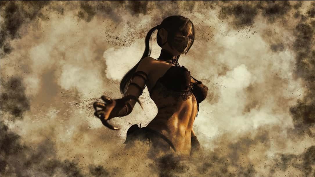 沙漠追猎者_Desert Stalker 角色路线 画面 3