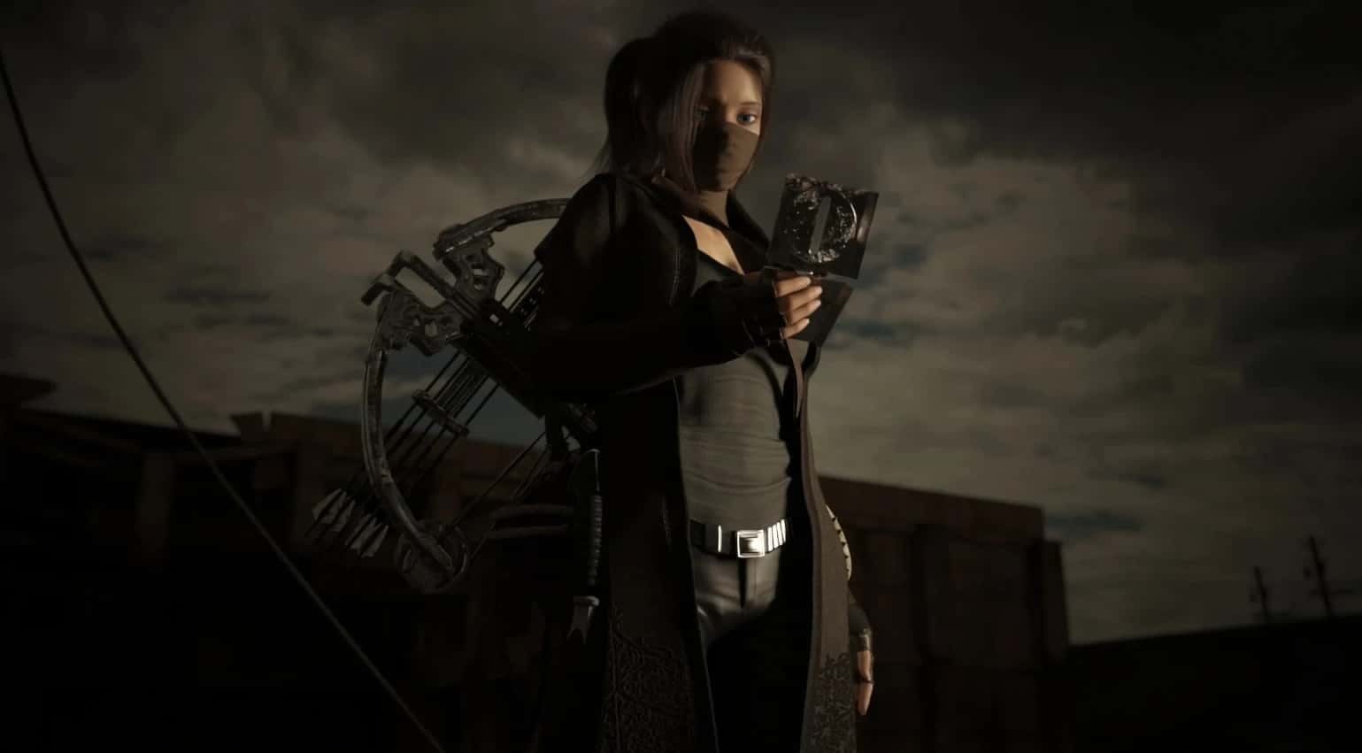 沙漠追猎者_Desert Stalker 实机画面 场景图 8