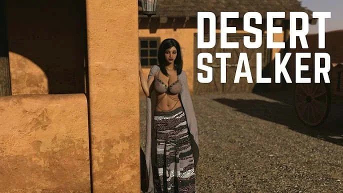 沙漠追猎者_Desert Stalker 主线事件 玩法截图 4