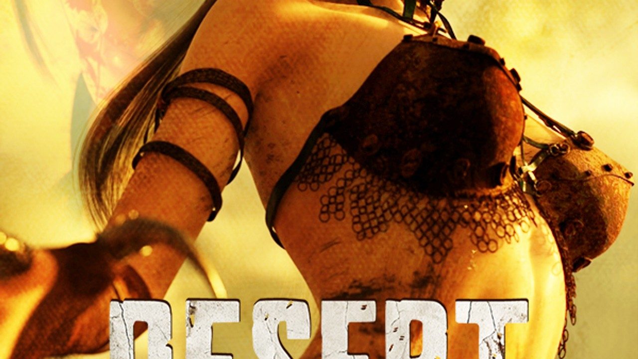 沙漠追猎者_Desert Stalker 剧情互动 场景图 2