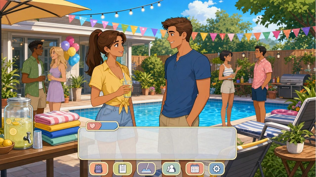 家务：HouseChores 故事片段 实机截图 6