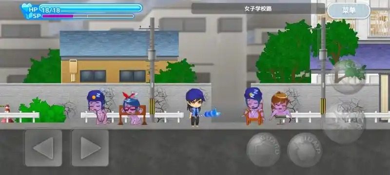 与鬼共生的小镇 剧情互动 内容截图 7